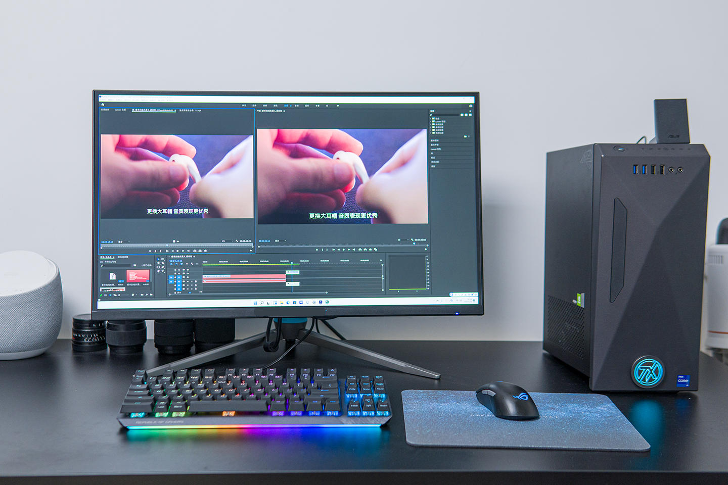 华硕天选x2023游戏主机评测,华硕天选x2023款主机测评13代