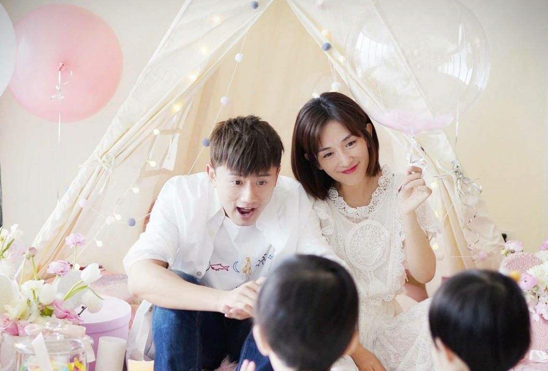 谢娜刚嫁给张杰，就因病切除了单侧输卵管，张杰：我只要她健康！