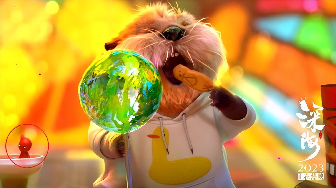 三刷《深海》后，才发现田晓鹏导演藏了十把“刀”，刀刀入心