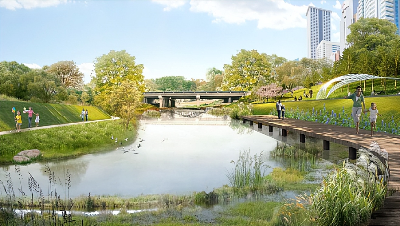 乡村旅游景观道,乡村景观设计这样做才能吸引游客