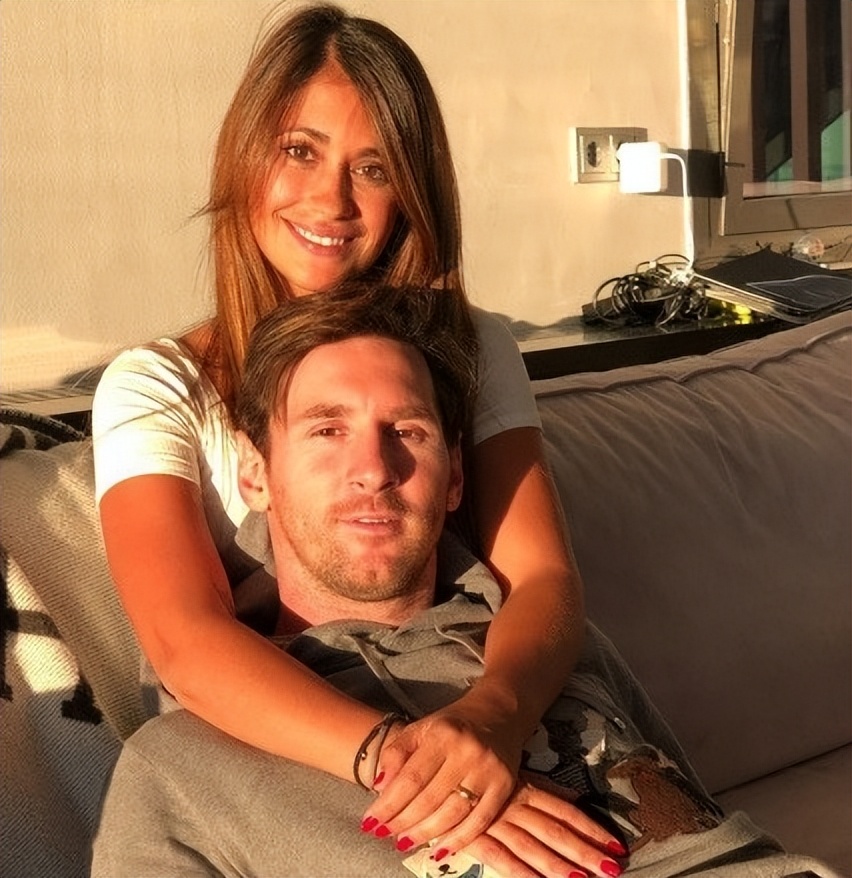 球王梅西有多伟大,球王梅西的三个儿子足球天赋