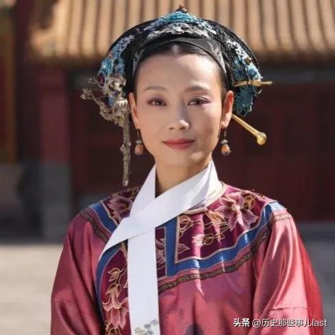 纯悫皇贵妃耿氏,清朝皇帝雍正及妃子简介