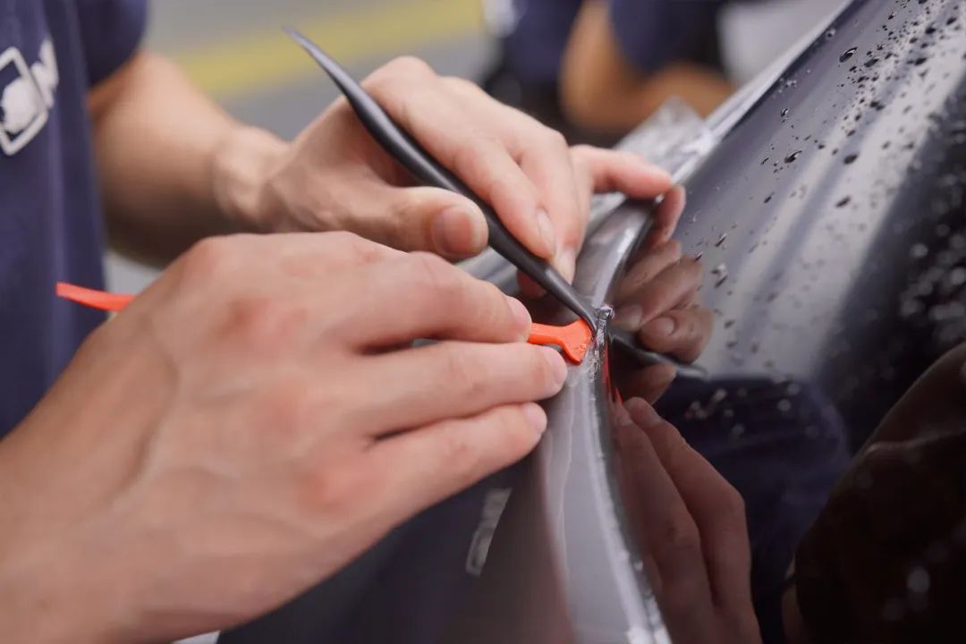 隐形车衣日常如何保养如何使用,隐形车衣后期使用注意事项