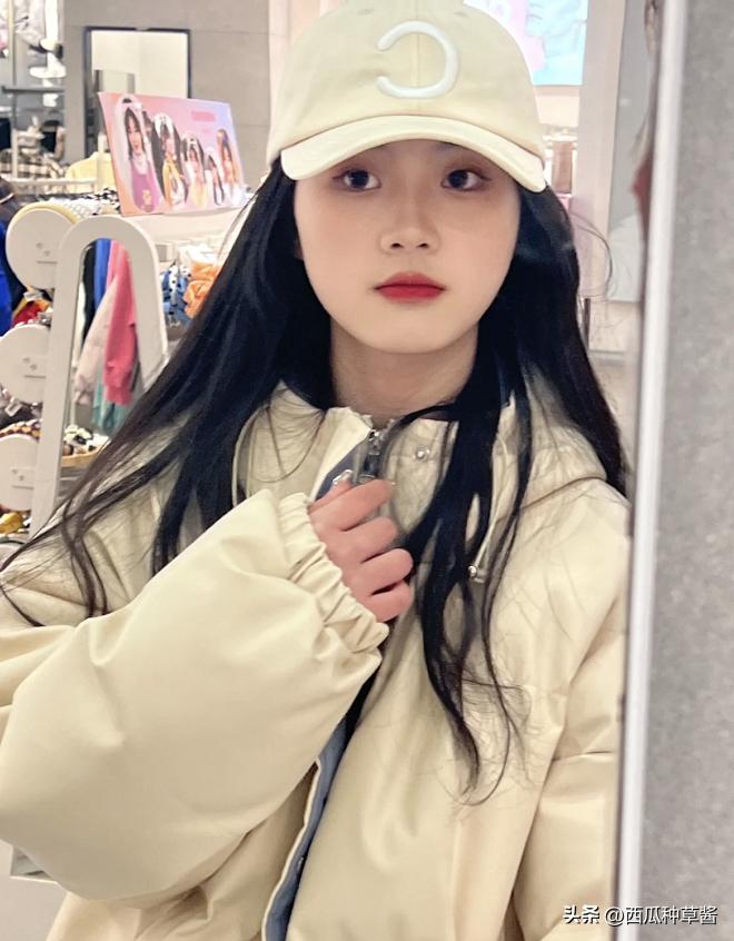 为什么jennie的圆脸就不显胖,jennie是如何改善方圆脸的