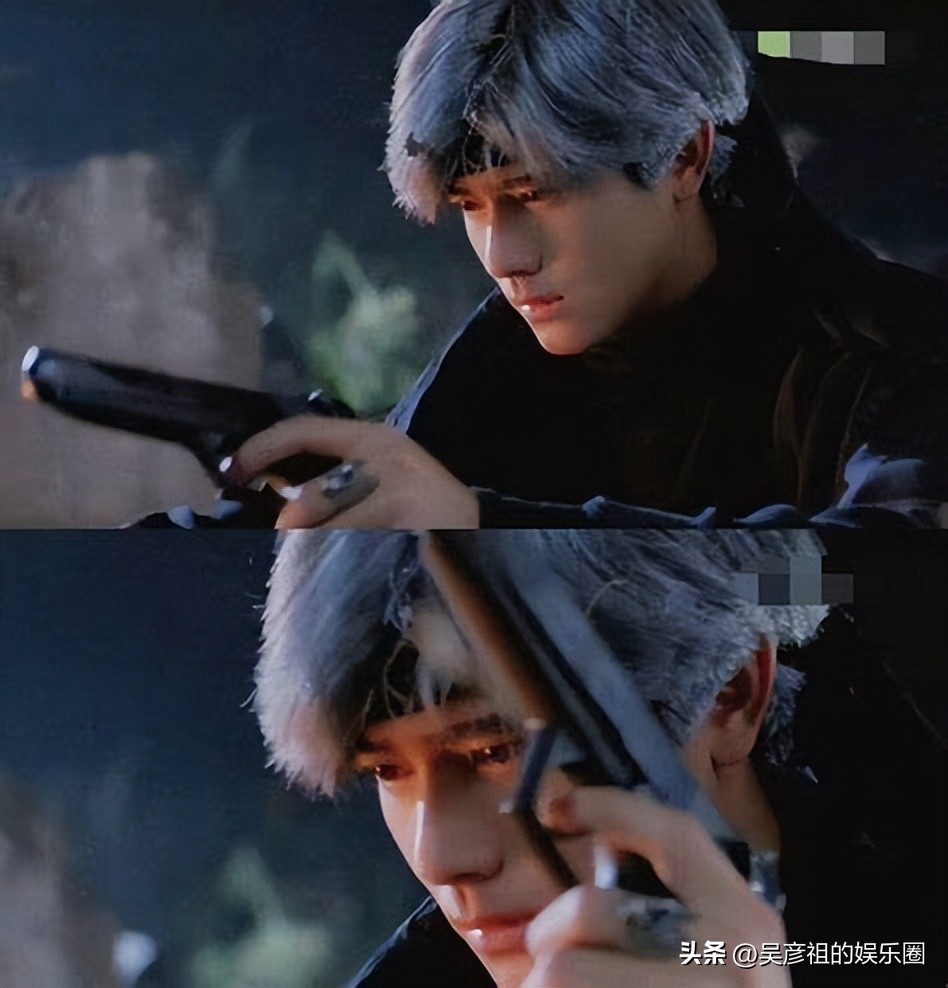 推荐一下娱乐圈中比较帅的男明星,娱乐圈里英气迷人的男星