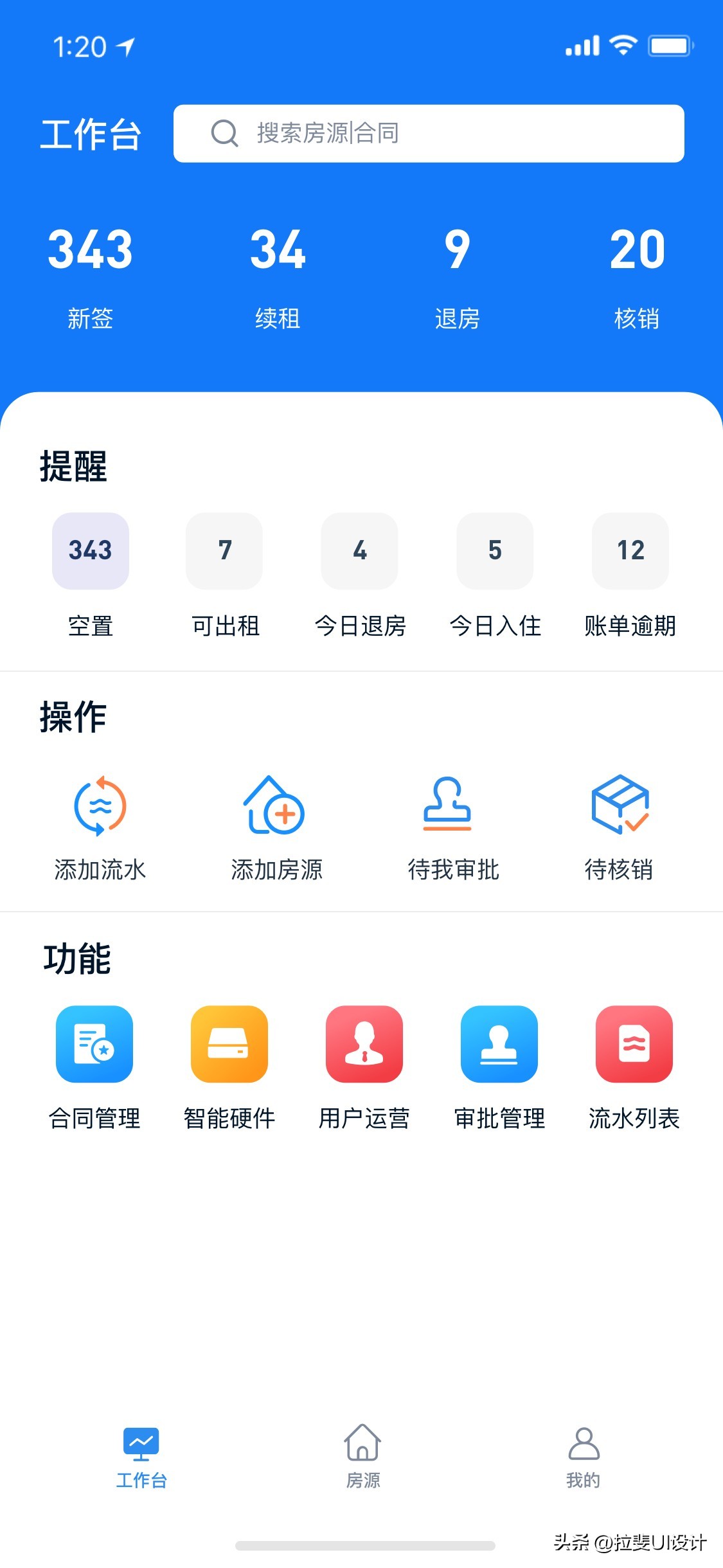 app后台ui设计,小程序ui设计和appui设计的区别