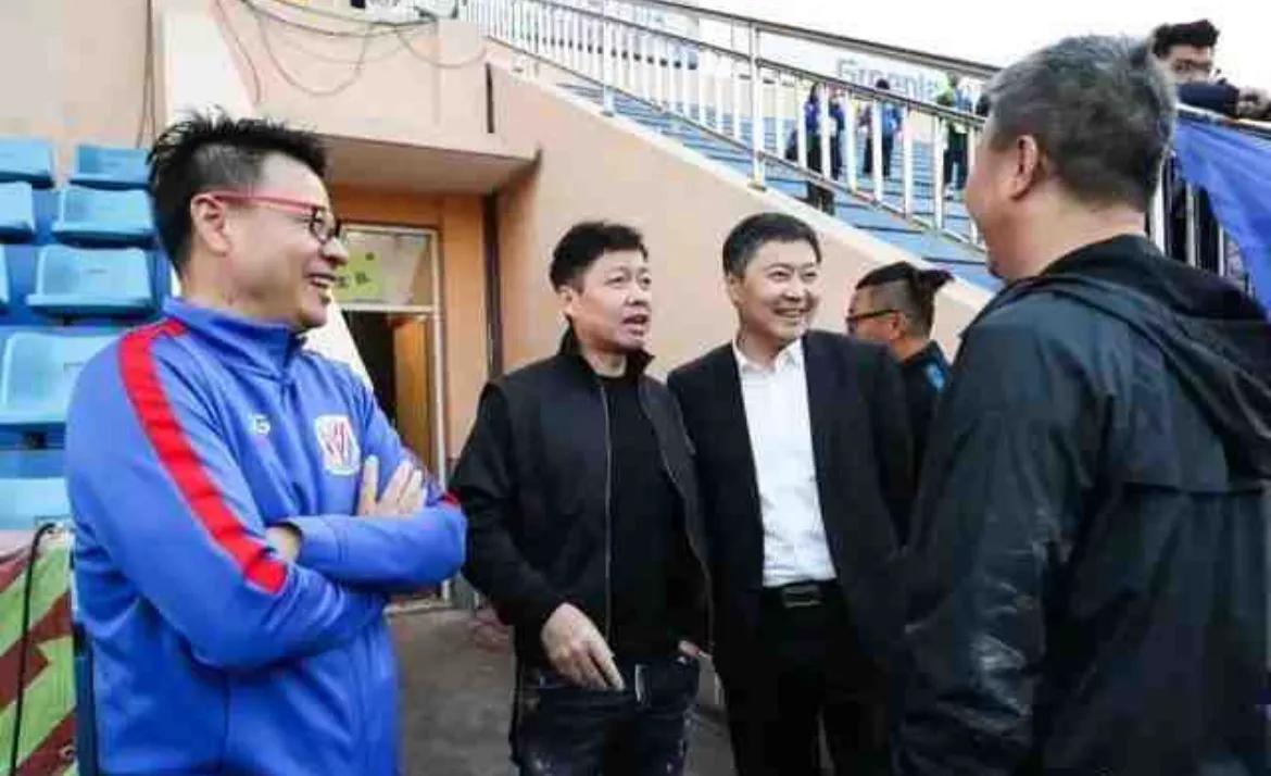 上海申花逆袭成锋霸,上海申花最新股改进程