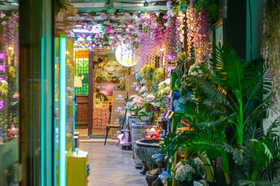 从“江湖”到酒吧,我一天穿越了古今!