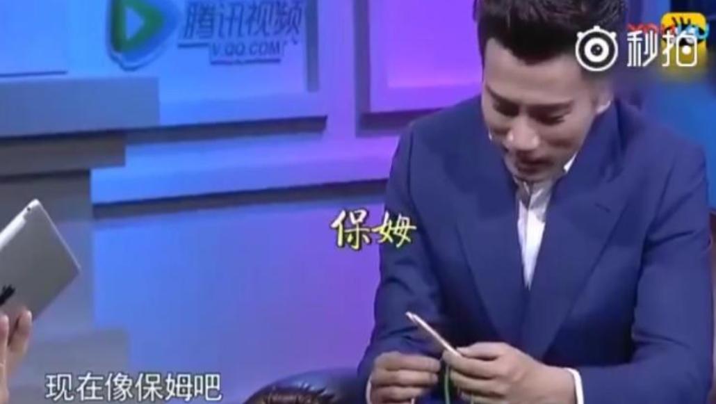 最惨前夫刘恺威：夜光剧本声名尽毁，蹭前妻热度重回内娱无人识