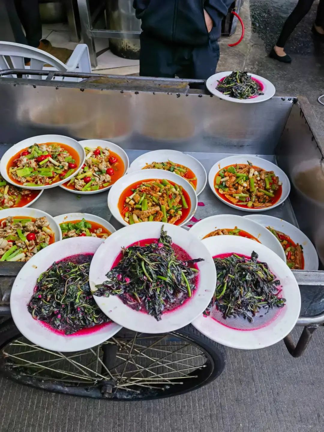 洞子口往事 (陈氏凉粉洞子口)