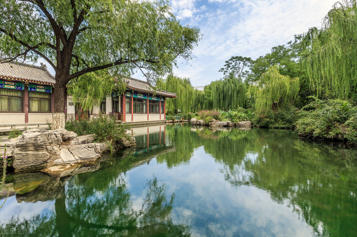 古诗词中柳代表什么,古诗词中有柳的诗句