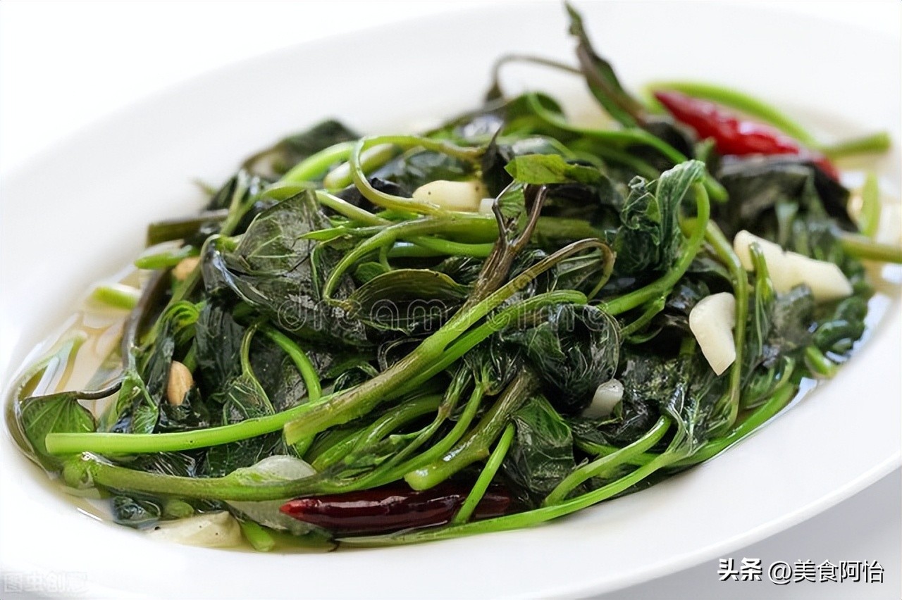 炎炎夏日多吃“三菜两豆一瓜”，尤其少吃“一味”