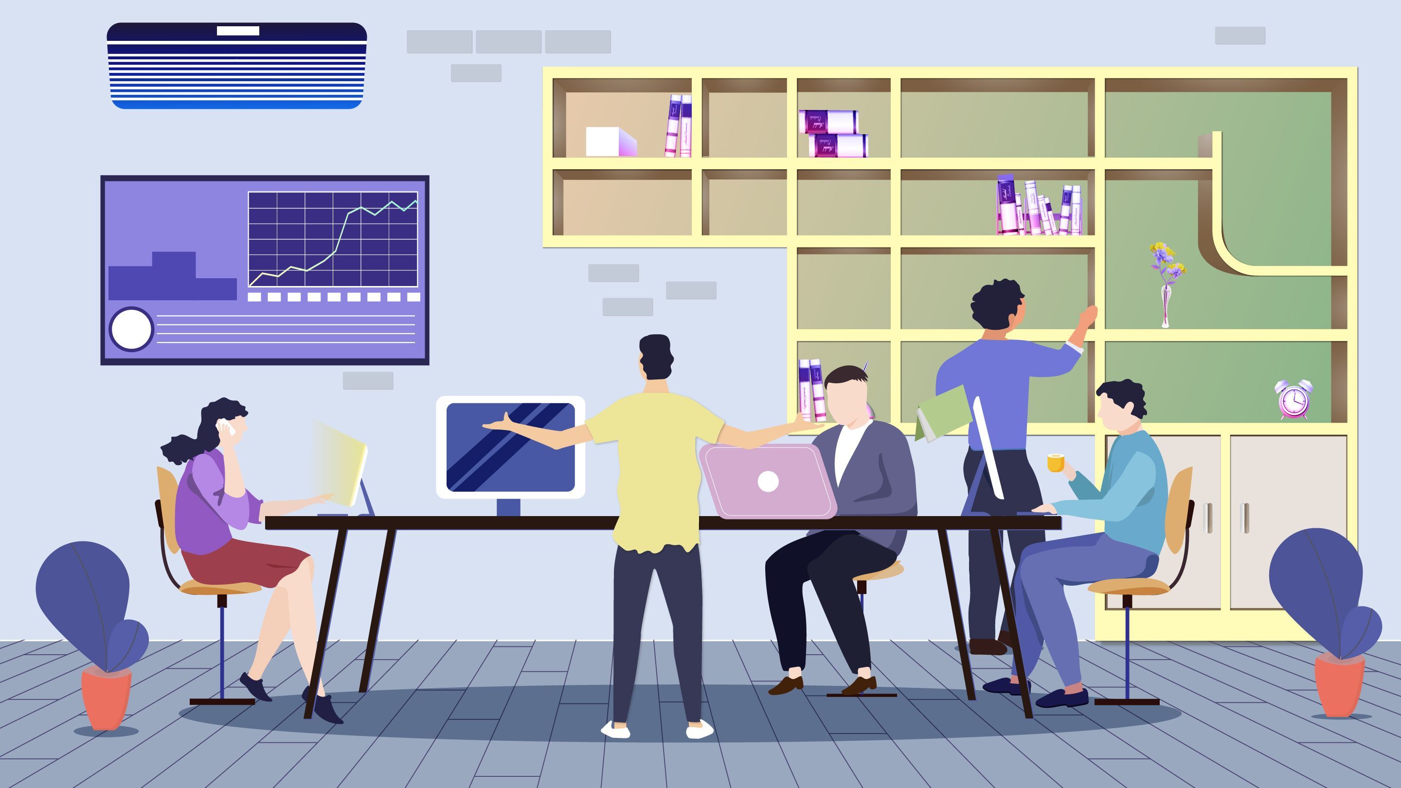 刚入职对电脑技能需要什么要求,上班人应该学会哪些电脑基本技能