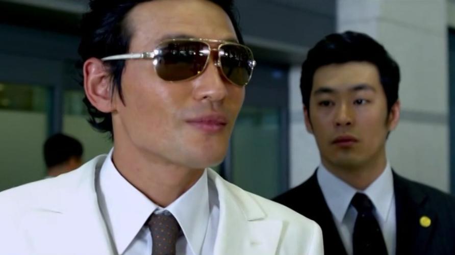 一部经典韩国黑帮犯罪电影,最经典的韩国黑帮电影