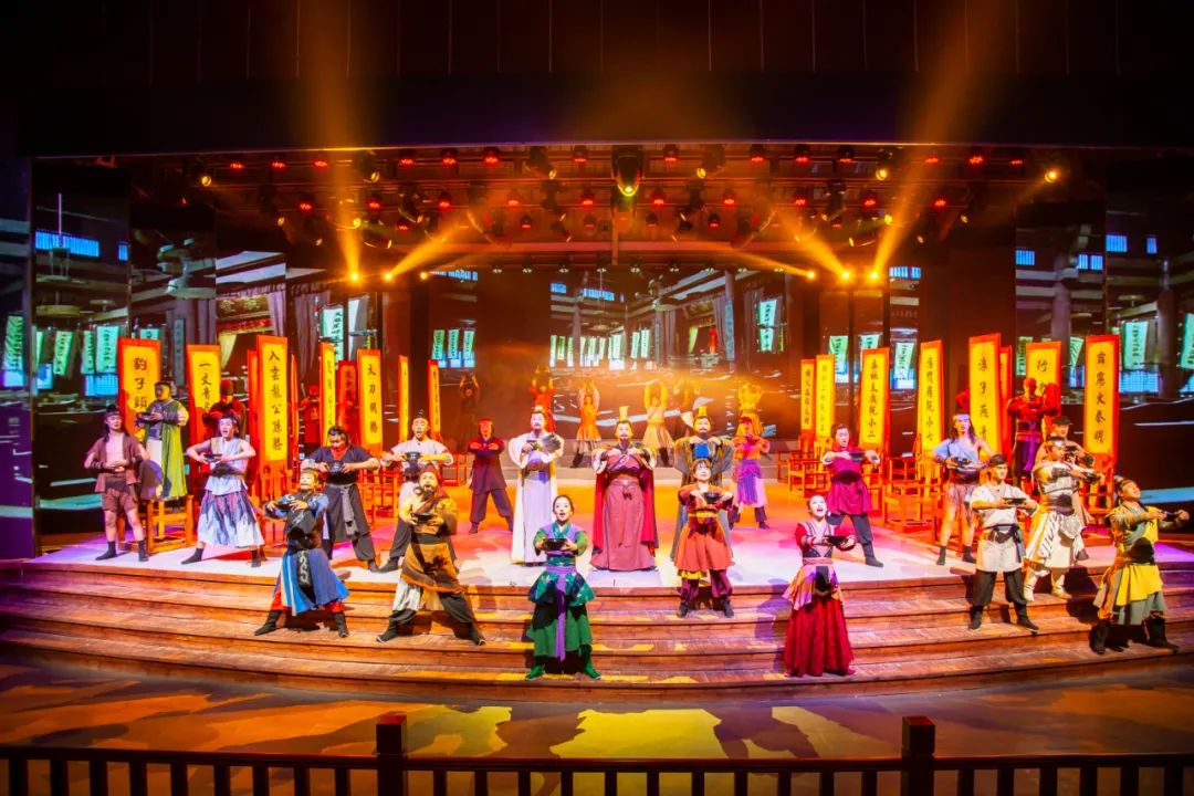 梁山假日游攻略,水泊梁山风景区旅游攻略半日游