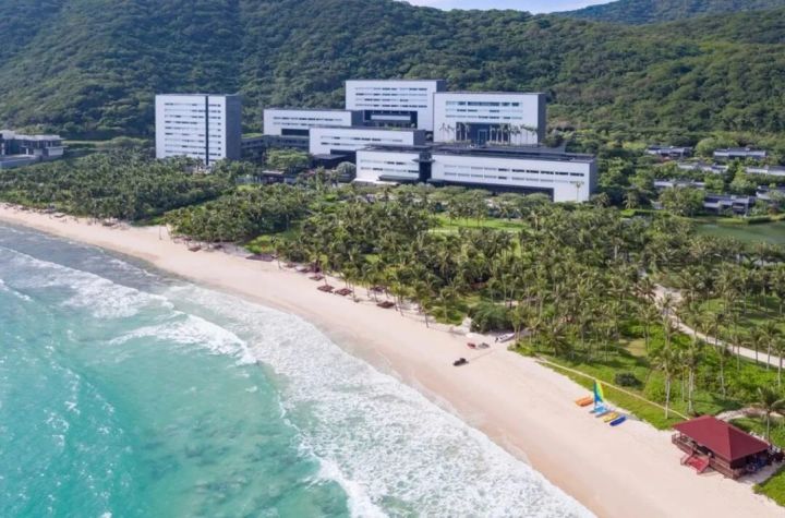 三亚酒店攻略1000左右,优选三亚酒店指南