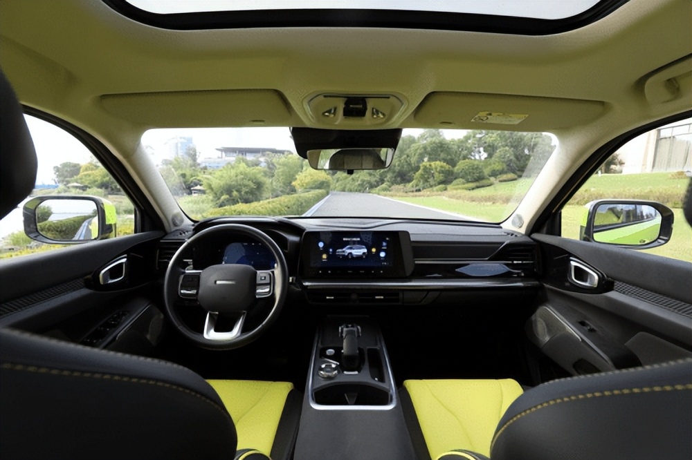 途岳和哈弗,哈弗酷狗跟哈弗混动哪个值得入手