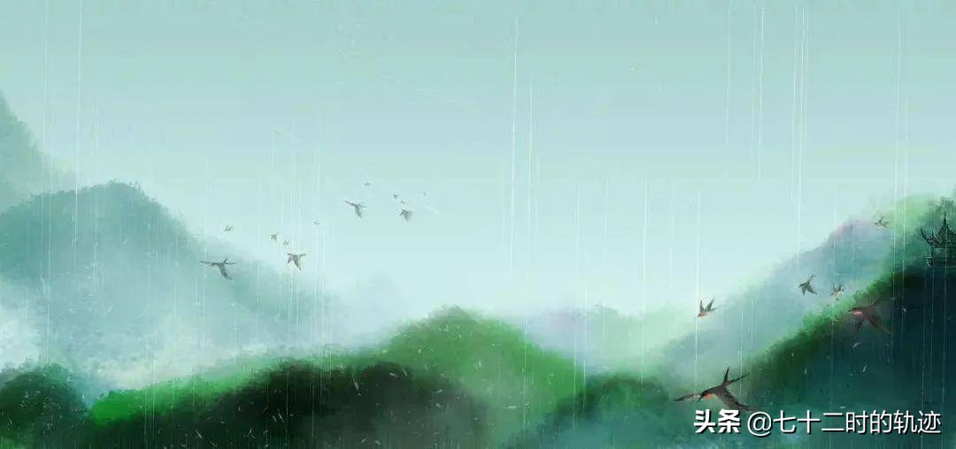 缤纷一色|灯与河川，三月人间