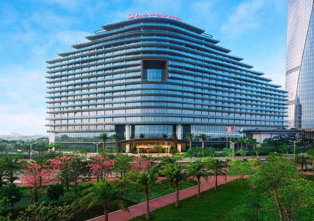 热舞狂欢燃情一“夏”珠海华发喜来登酒店以热情尊巴点燃湾仔海畔