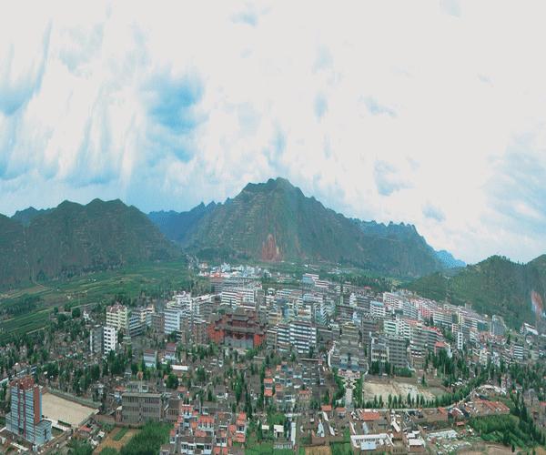 甘肃静宁县有几个镇,了解甘肃省静宁县