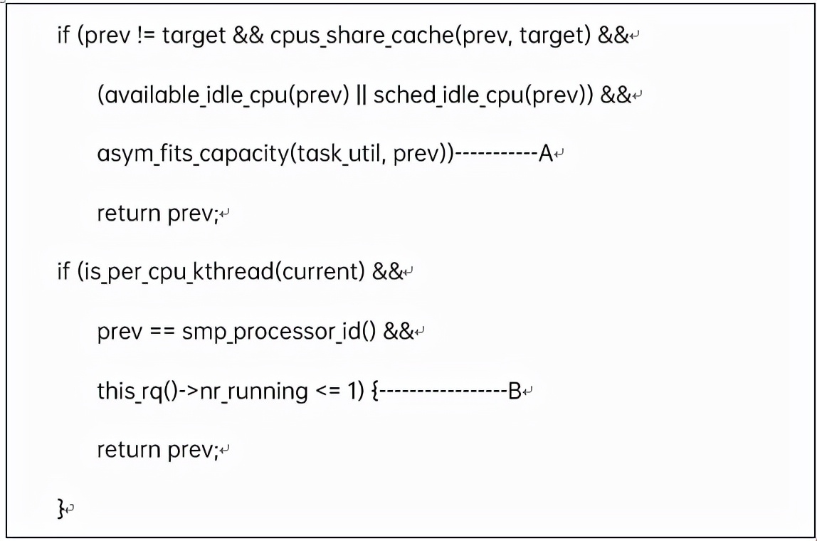 cfs调度算法分析,cf负载均衡怎么做