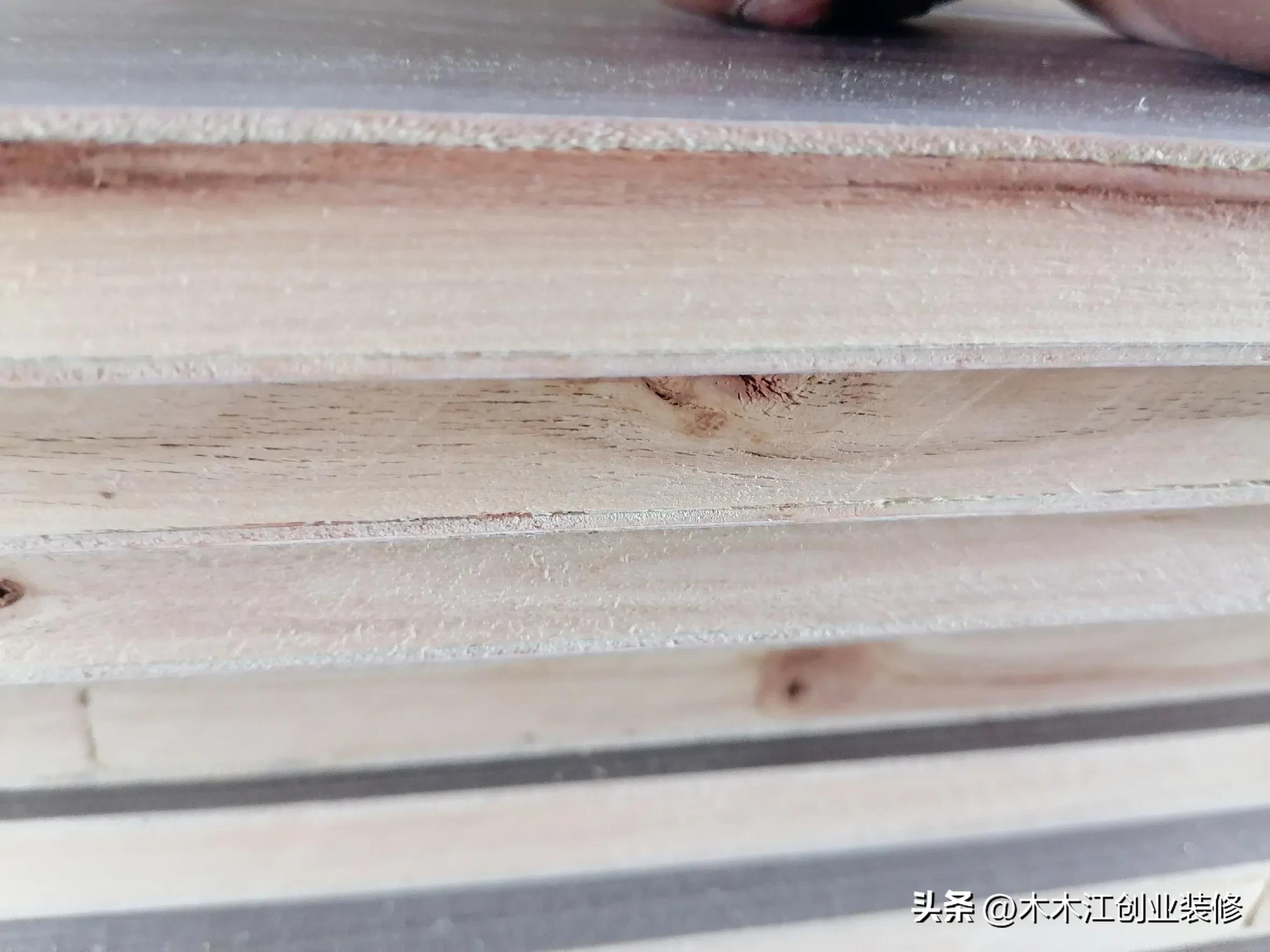 衣柜制作不含门板,制作衣柜不踩坑