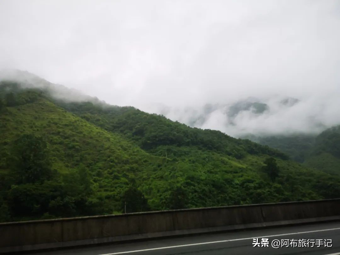 还没来得及去日本，却在秦岭来了趟值回东京票价的旅行