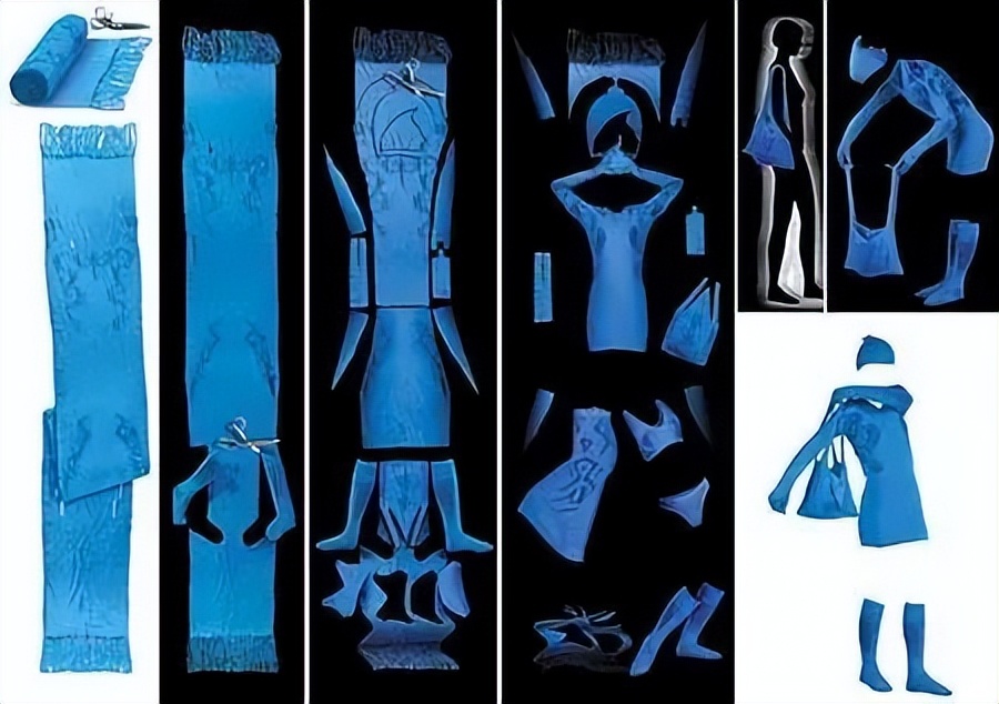 观点|一块布，永恒褶皱：给乔布斯设计黑色毛衣的三宅一生去世