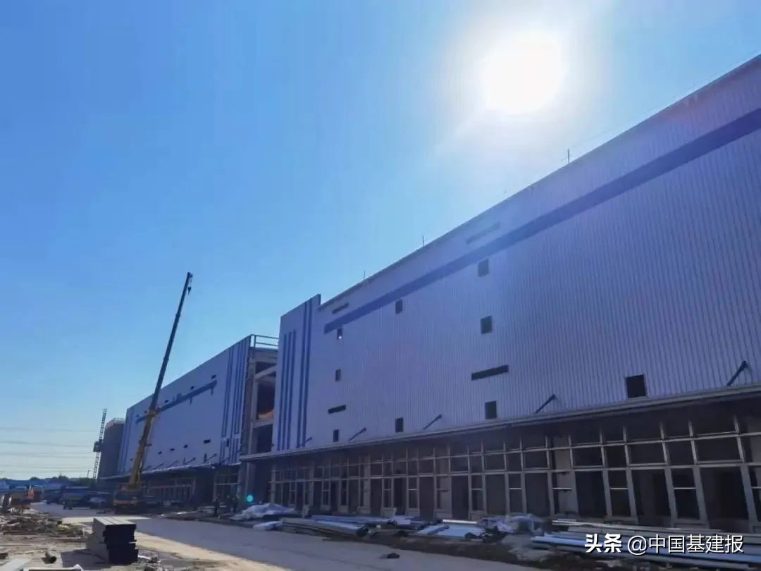 2022年国家骨干冷链物流基地建设,冷链物流园区包括哪些项目