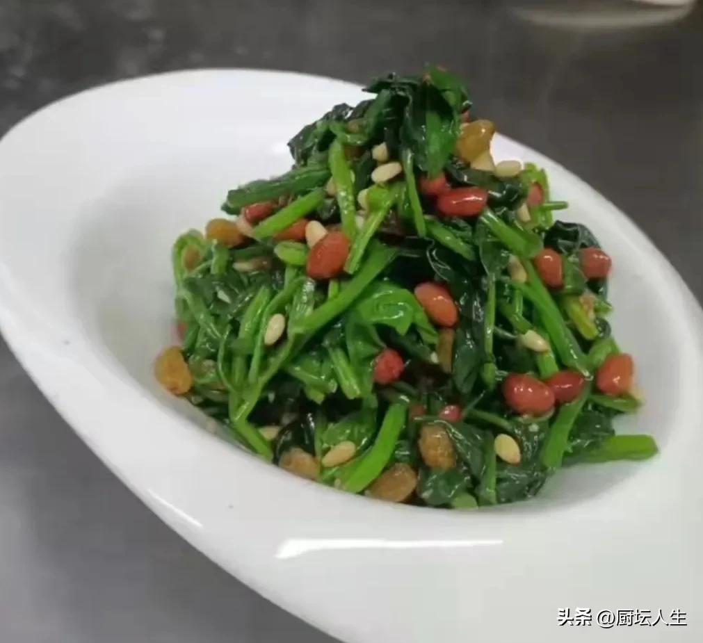 适合长期吃的养生菜,适合年轻人的营养健康食谱