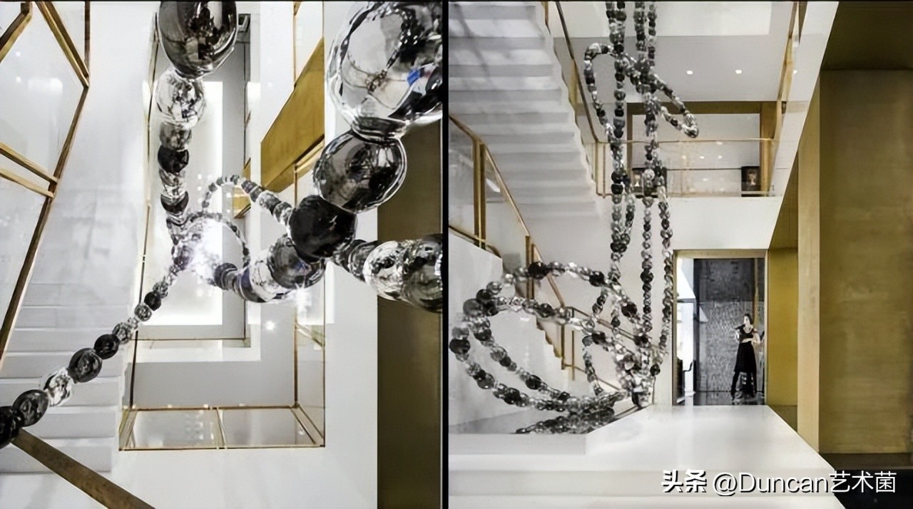 全球顶级奢侈品旗舰店设计,极具质感的极简主义奢侈品店设计