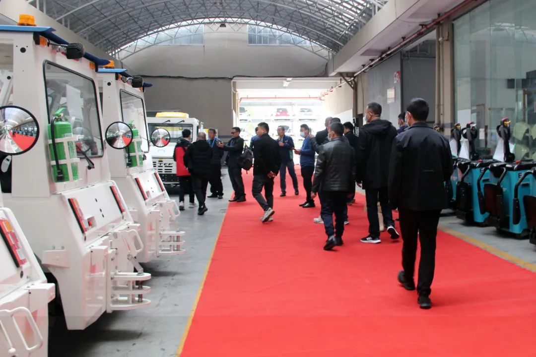 携手共进,开拓创新|吉鑫祥2022年新产品推荐会圆满召开