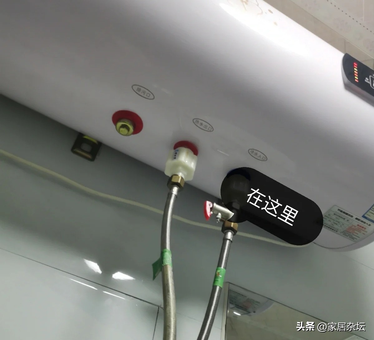 热水器爆炸的早期征兆有什么症状,热水器爆炸一般是电的还是燃气的