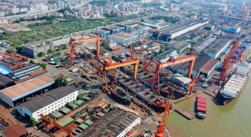 中国工业崛起超震撼,中国工业实力有多强震撼全球