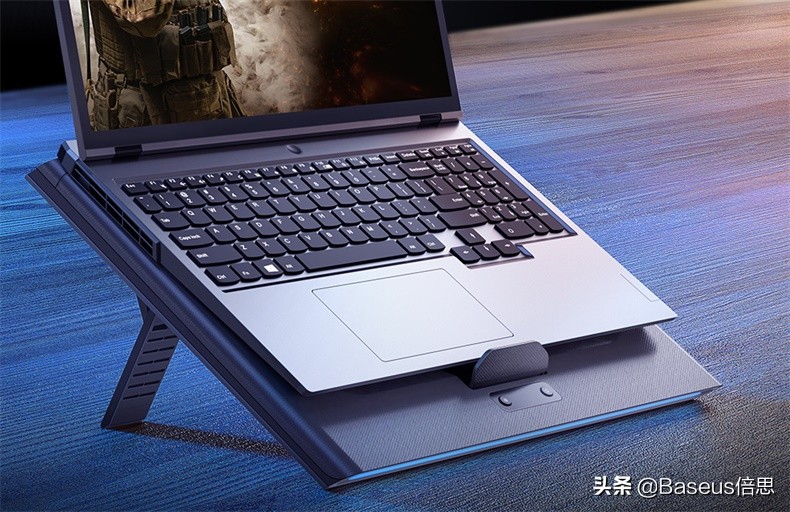 天气热笔记本散热慢掉帧,笔记本很卡掉帧