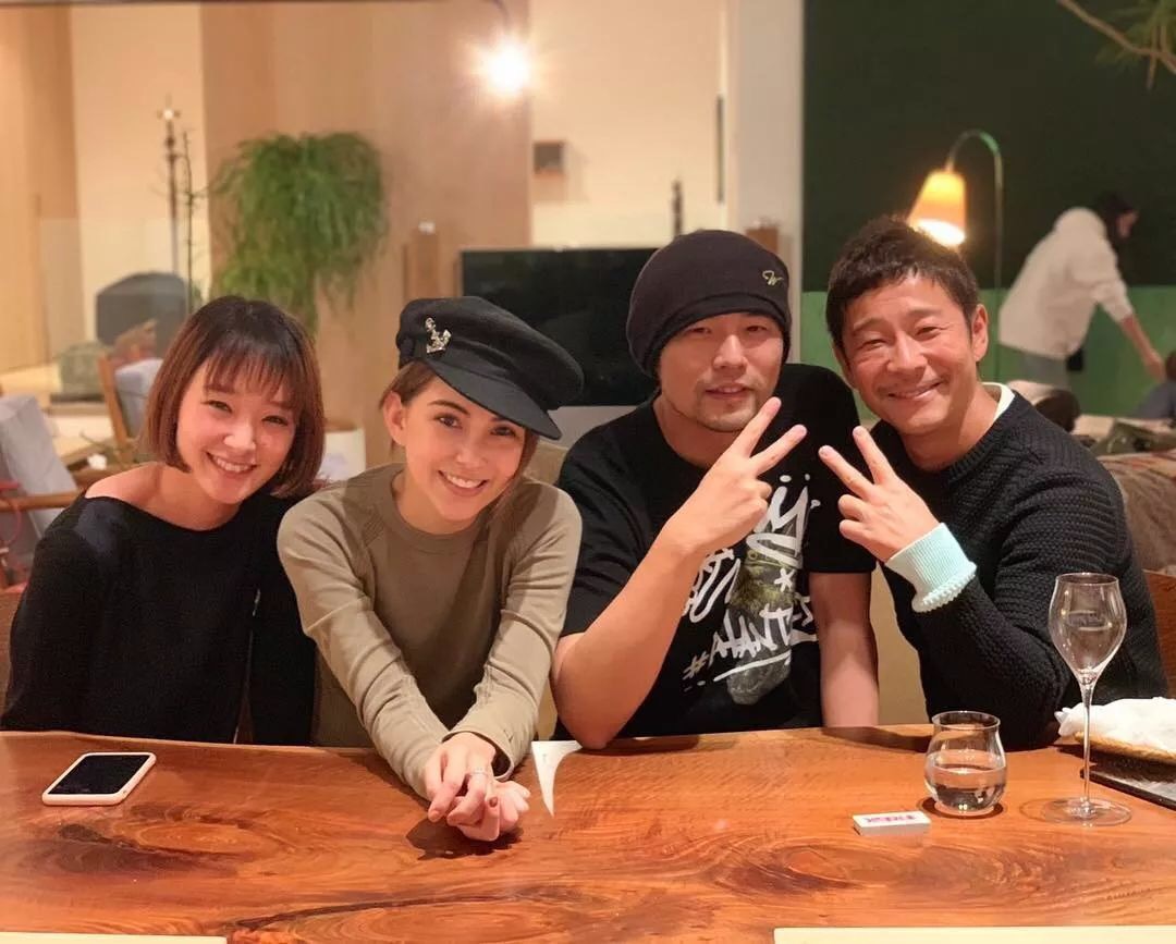 日本亿万富豪自费飞往国际空间站，爱发红包人称“日本王思聪”