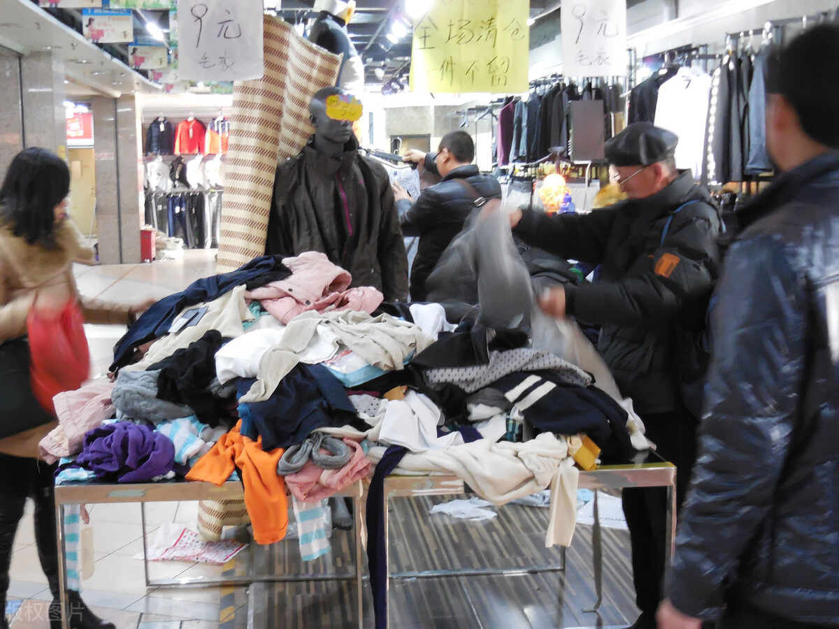 卖家拿货技巧,商家拿货新手入门技巧