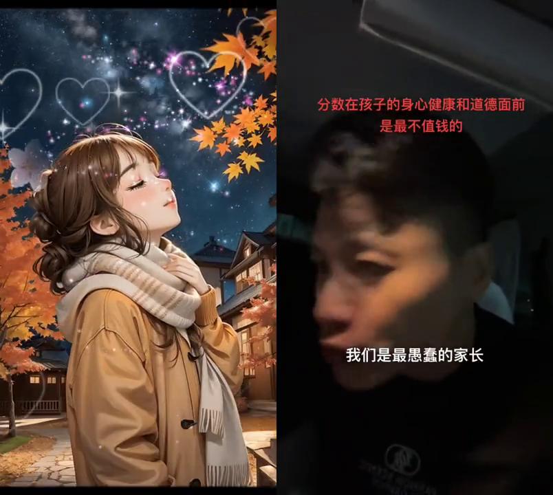 和一起合拍的女人聊天,和女儿一起合拍的文案