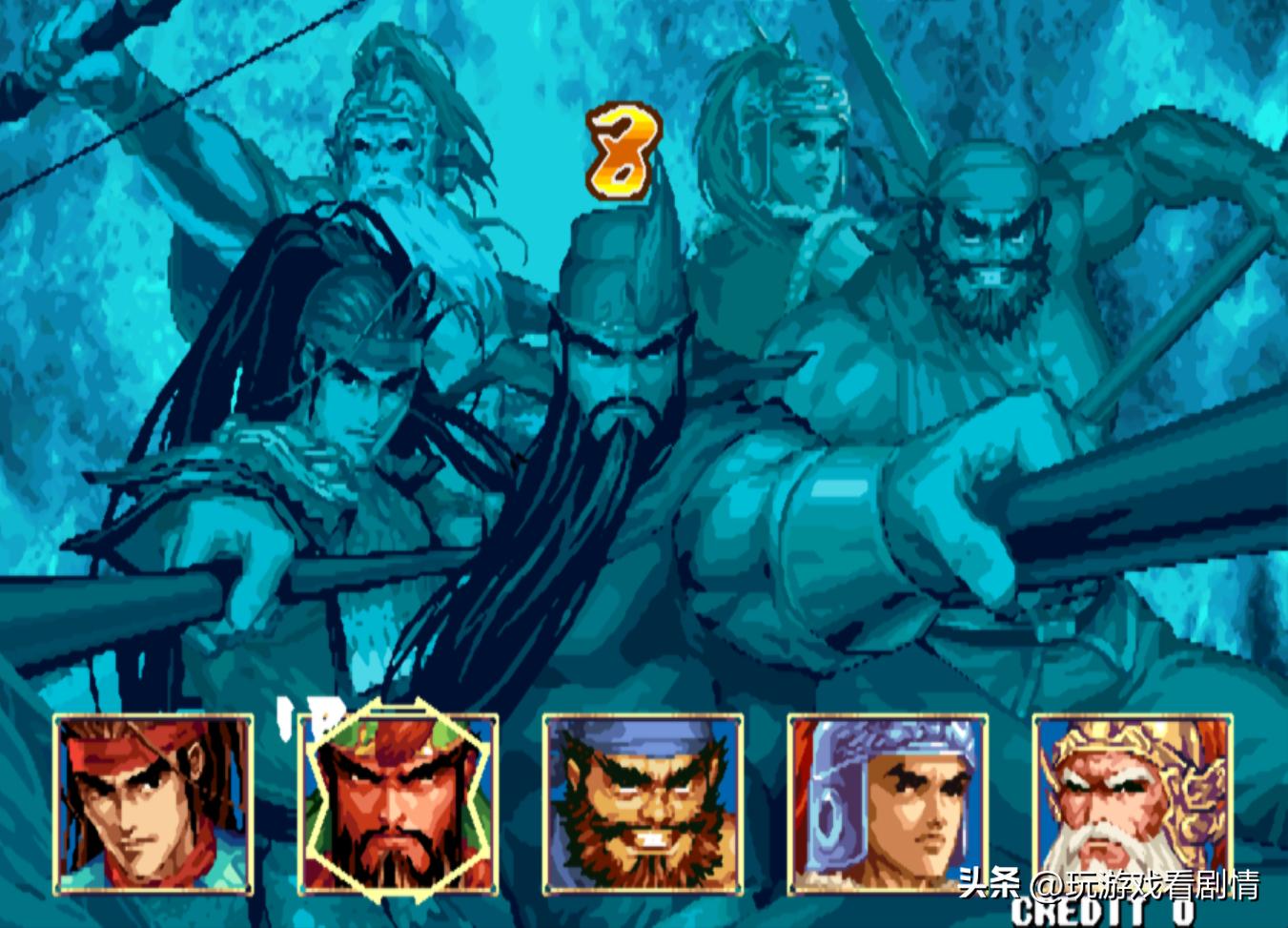 《三国战纪2》——什么？竟有东瀛外族意图染指我华夏三国？