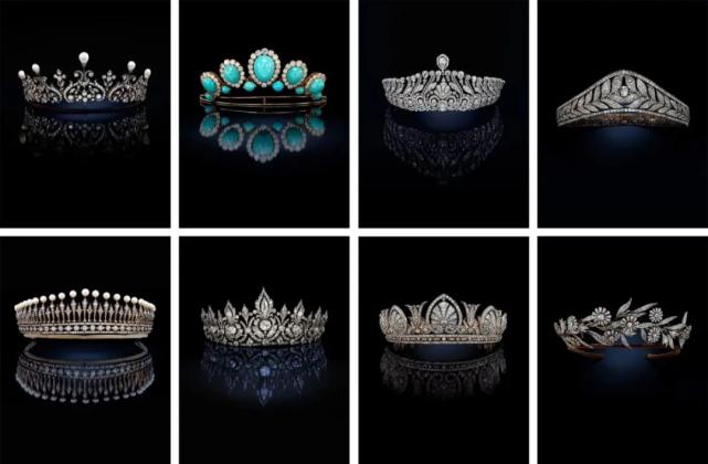 英国皇室最大的两顶王冠,英国最重的王冠