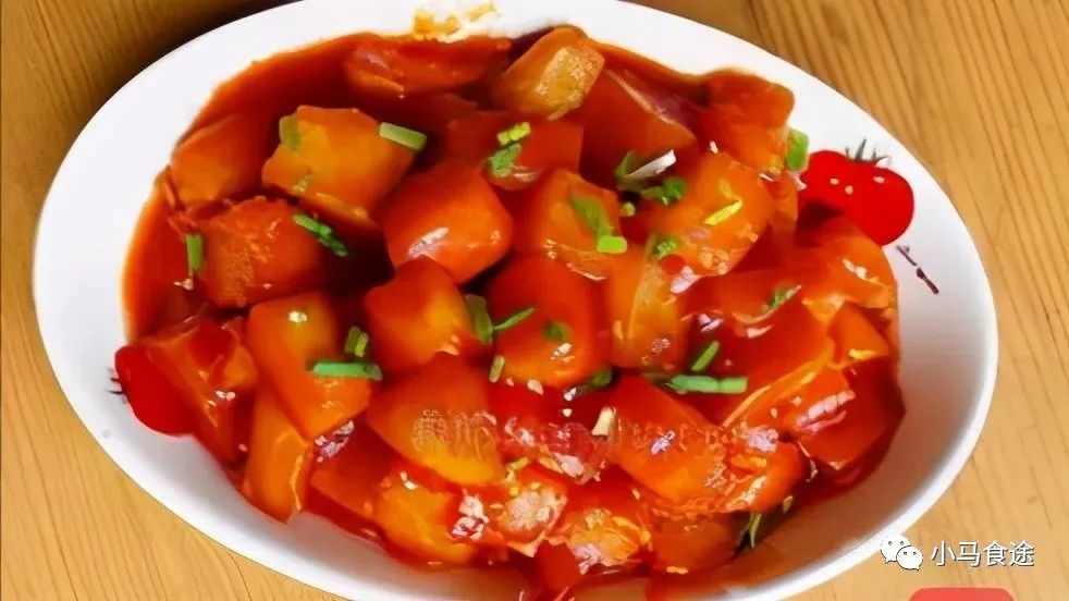 极具特色的家常菜红烧茄子,便宜好吃家常菜100道简单菜