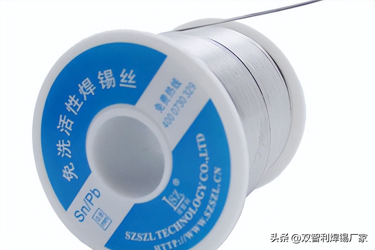 焊锡丝厂生产工艺,焊锡丝规格型号与用途