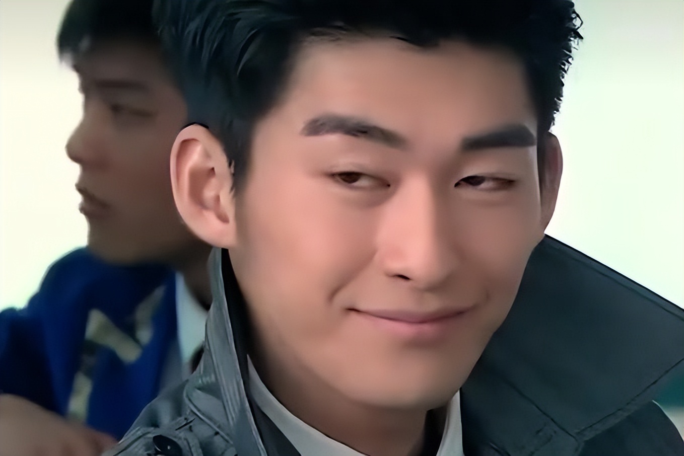 张翰从35岁到37岁的变化,张翰从20岁到37岁的变化