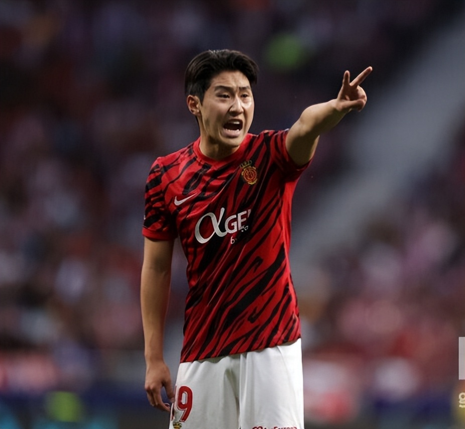 李康仁上赛季打进6球助攻6次,李康仁现在在哪个队