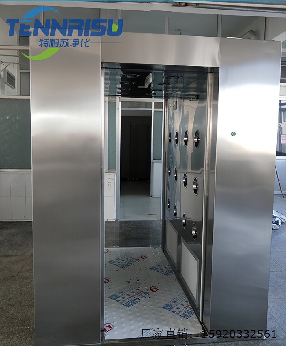 在风淋室维修时需要注意的问题,风淋室故障显示e1怎么处理