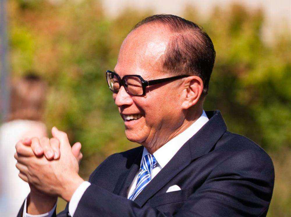 李嘉诚被英国调查,李嘉诚英国被查