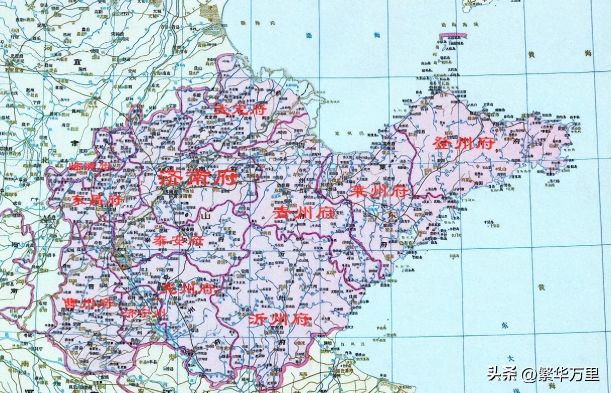 青岛市最新区划调整方案,青岛在山东的行政区划是地级市吗