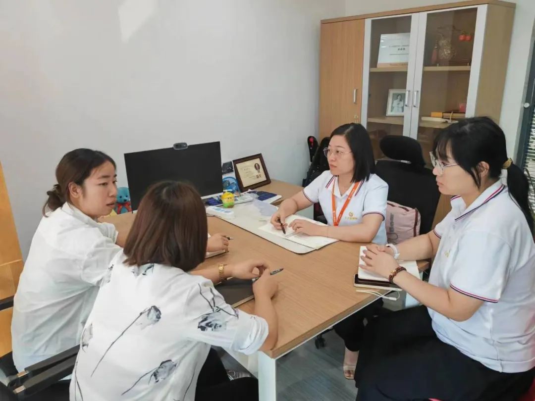 江之都城市合伙人带团队跟岗学习之旅圆满结束！