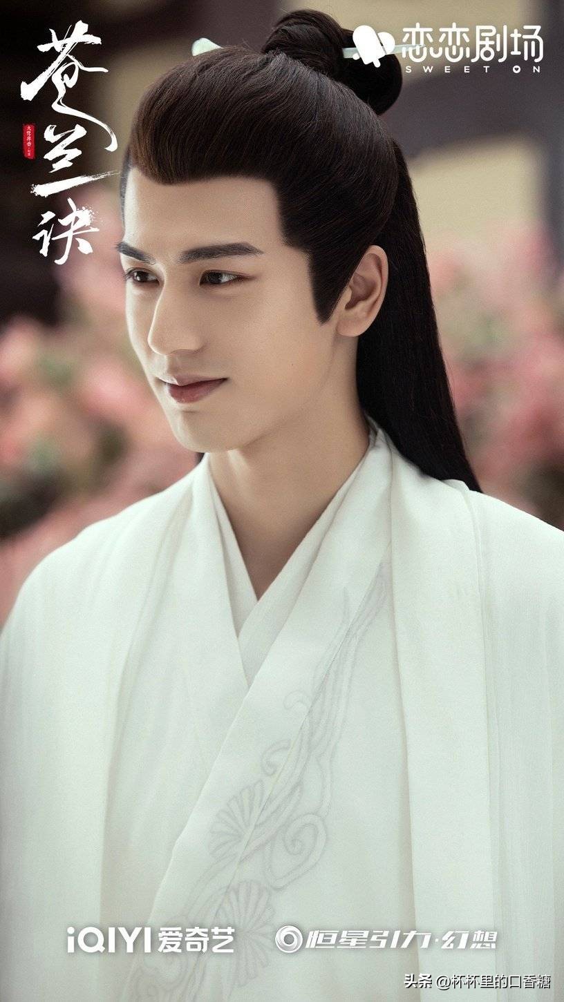 王一博和王鹤棣对比图,王一博王鹤棣许凯