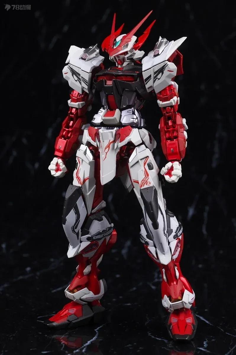 万代metalrobot魂高达评测,万代metalbuild高达00